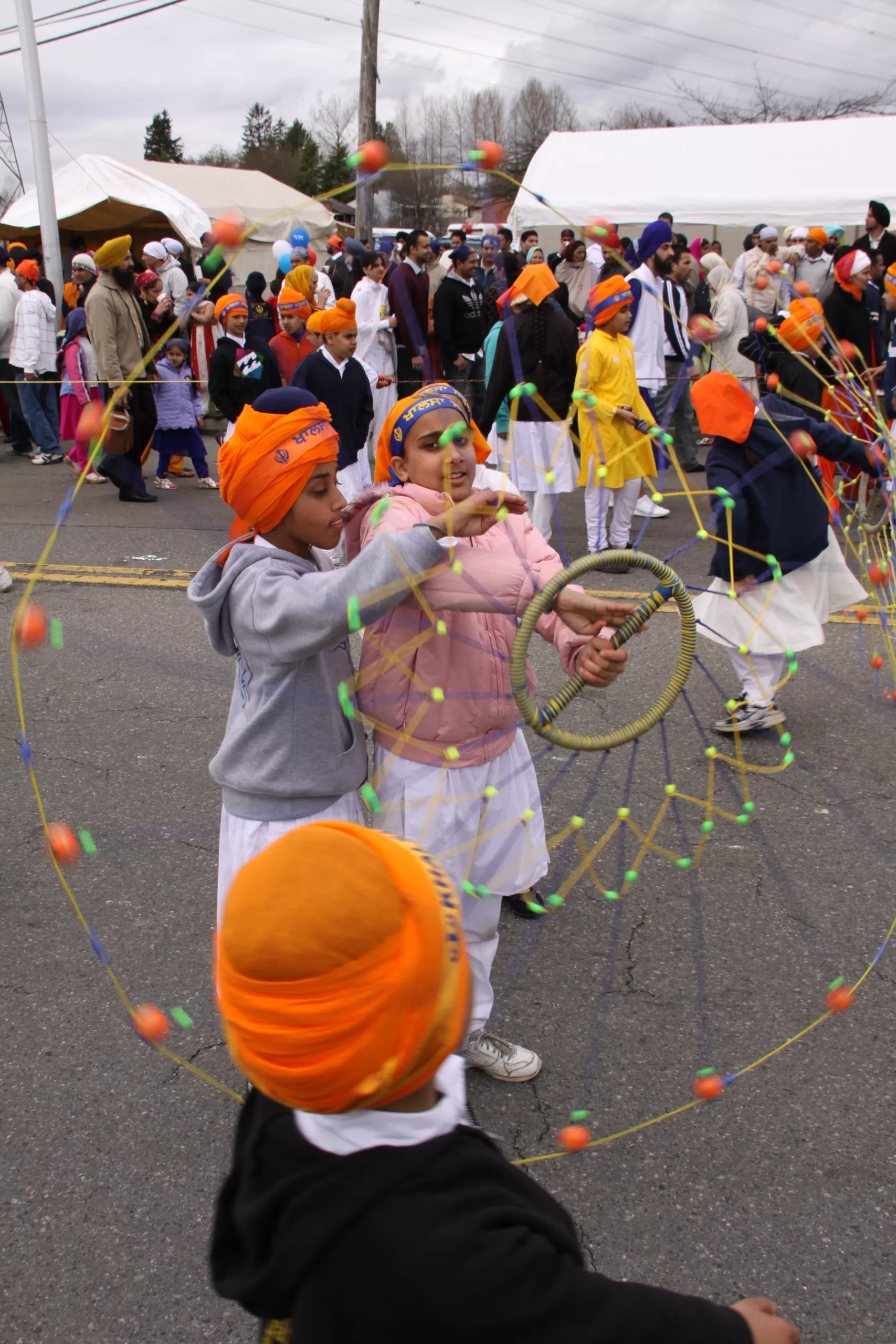 Press Releases 2024 Surrey Vaisakhi Parade