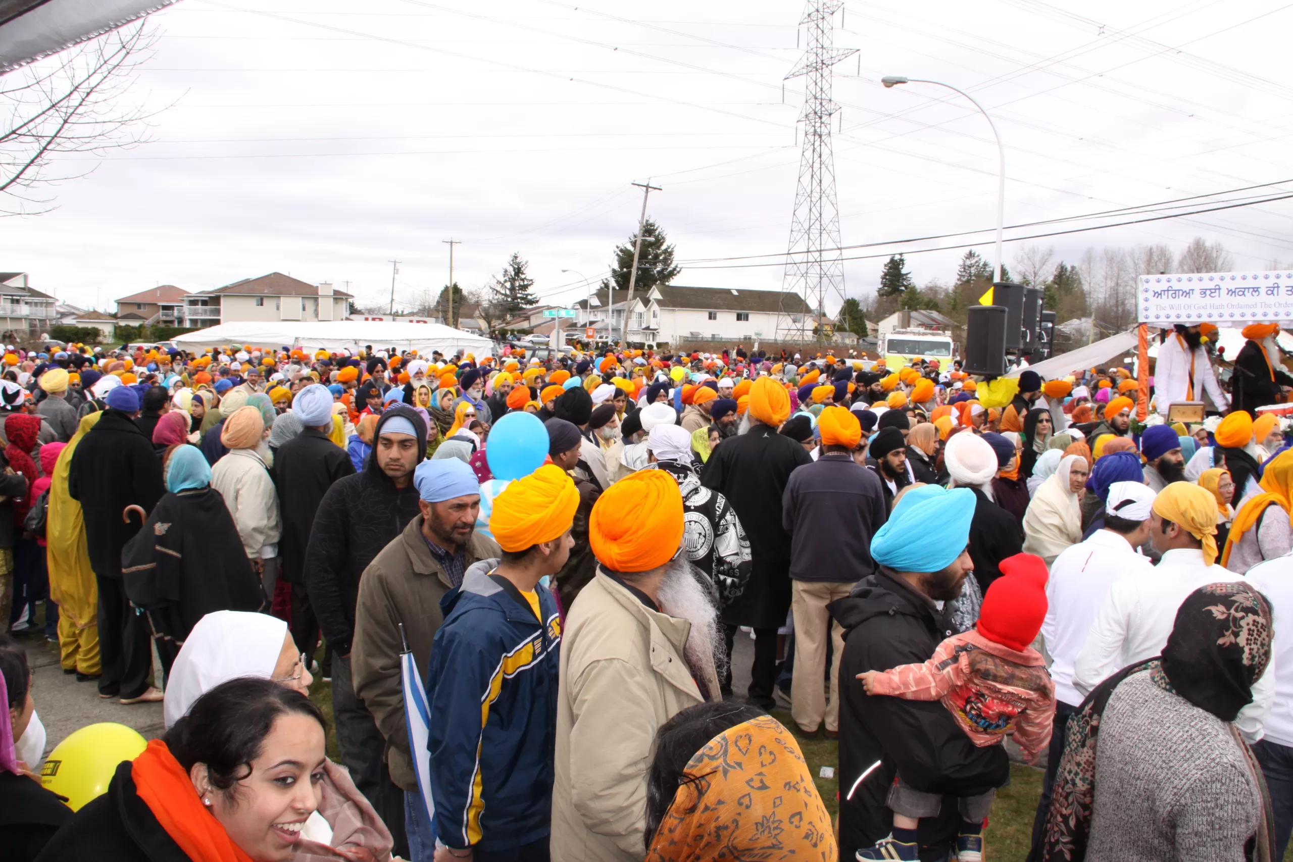 Applications 2024 Surrey Vaisakhi Parade